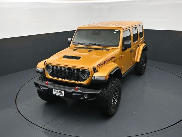 New 2026 Goldilocks Exterior Paint Jeep Rubicon X image 12