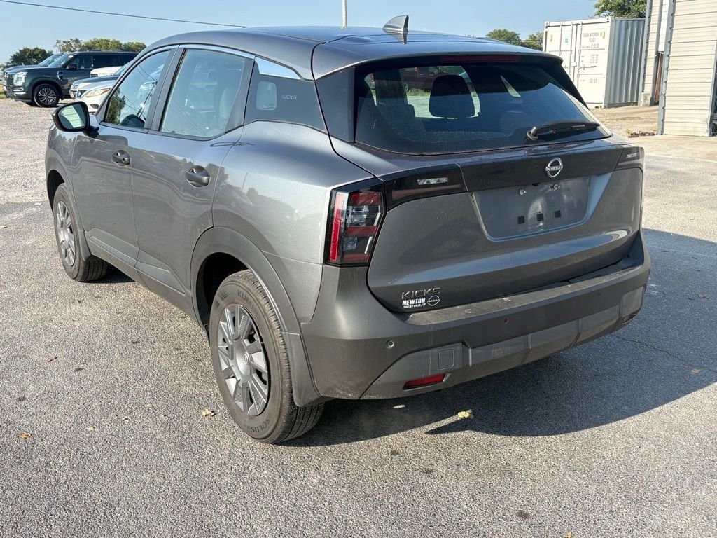 Certified Used 2025 Gray Nissan S image 6