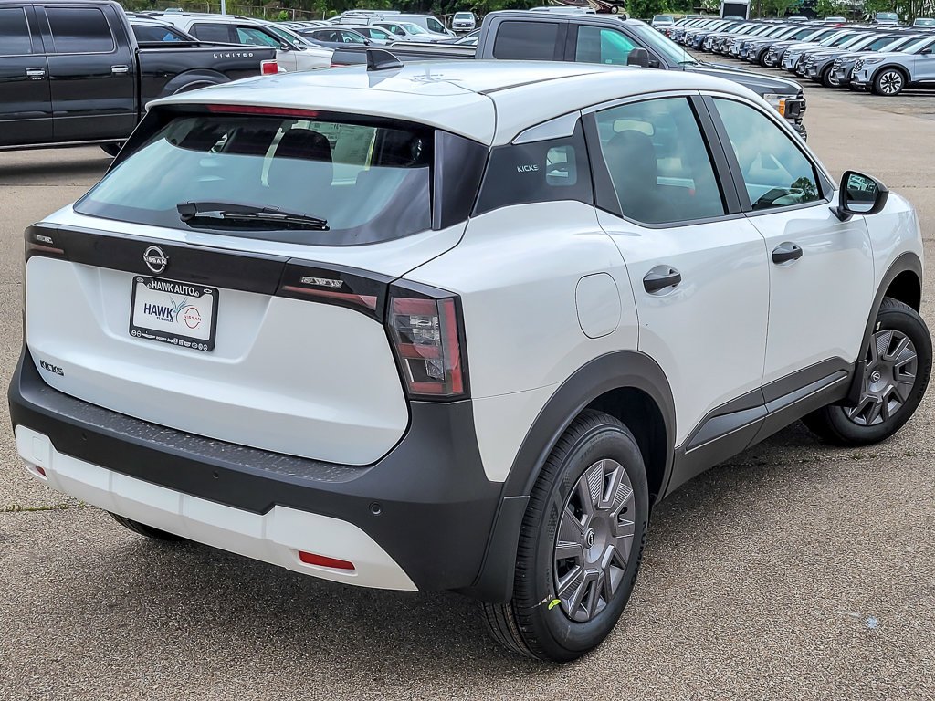 New 2026 Fresh Powder Nissan S image 7