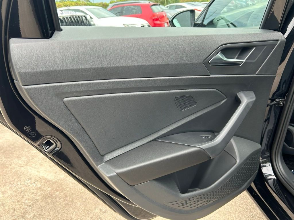 New 2026 Black Volkswagen 1.5T Sport image 52