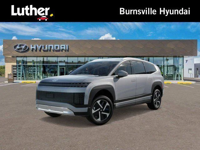 2026 Hyundai IONIQ 9