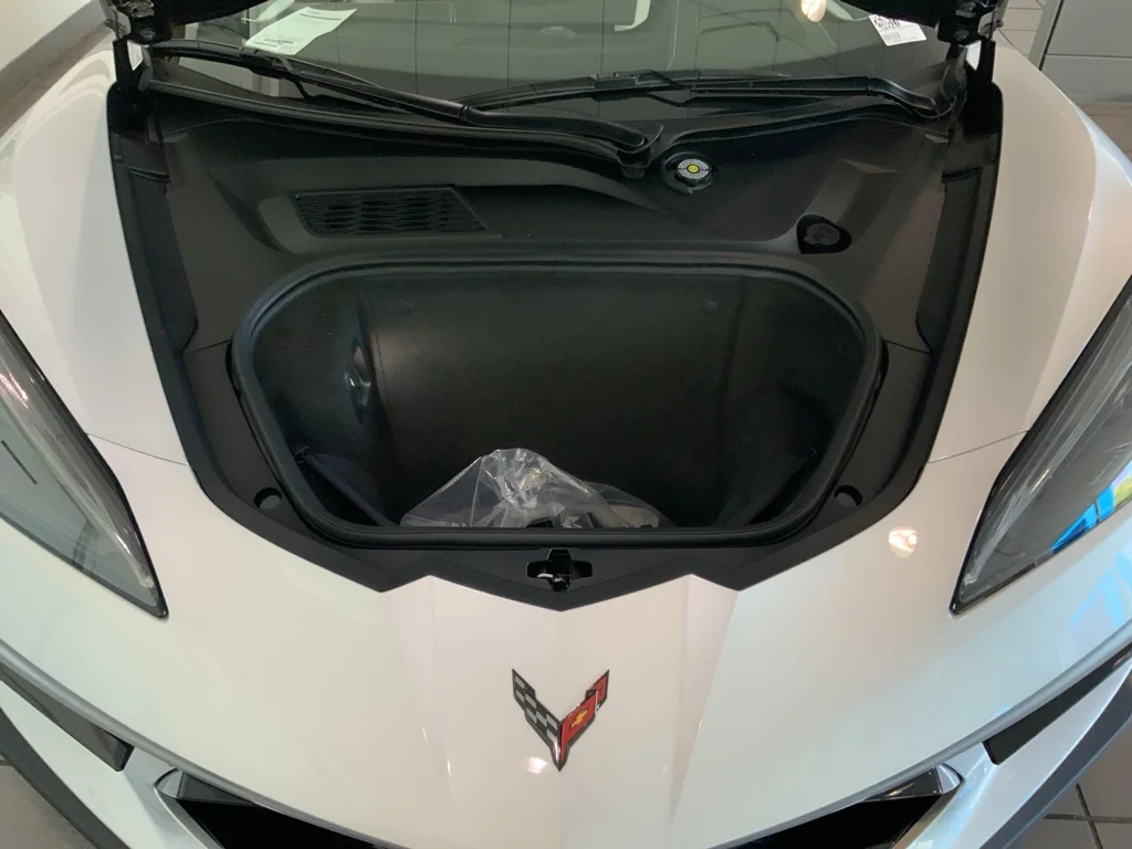 2026 Chevrolet Corvette 2LT - Photo 16