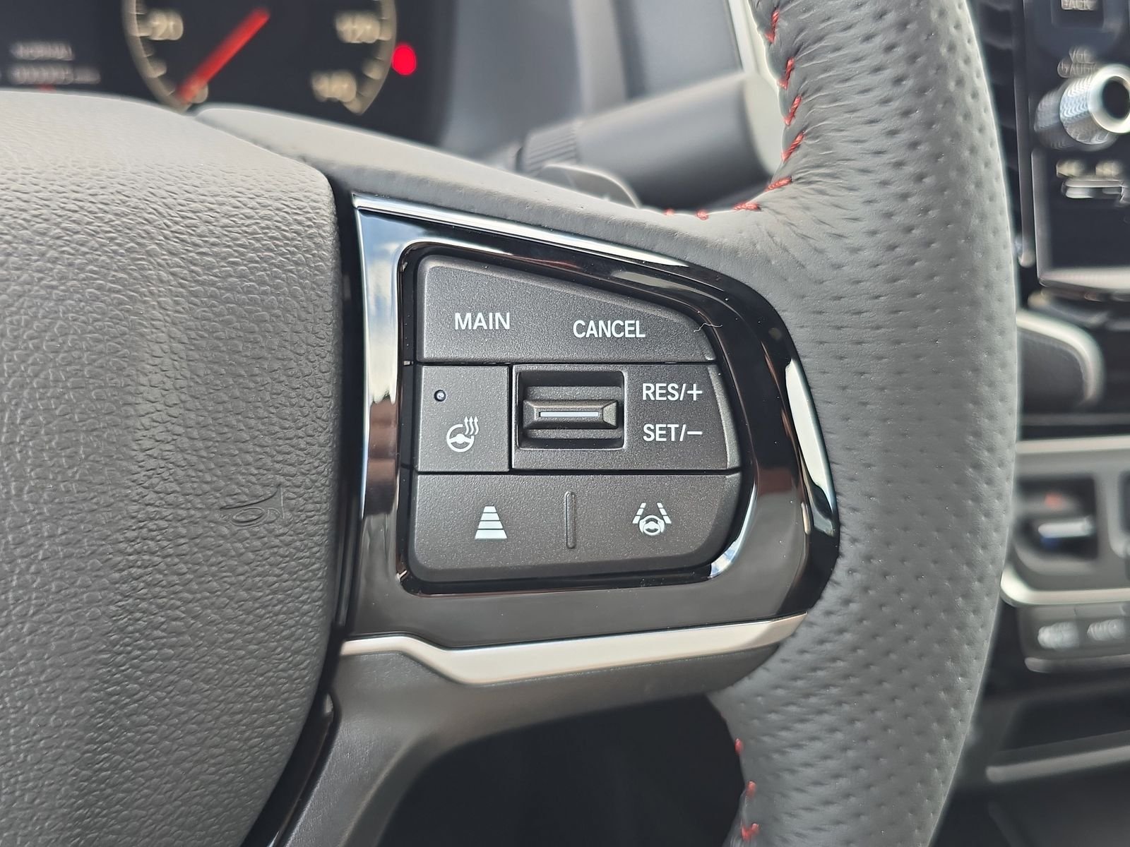 New 2026 Sonic Gray Pearl Honda Black Edition image 26