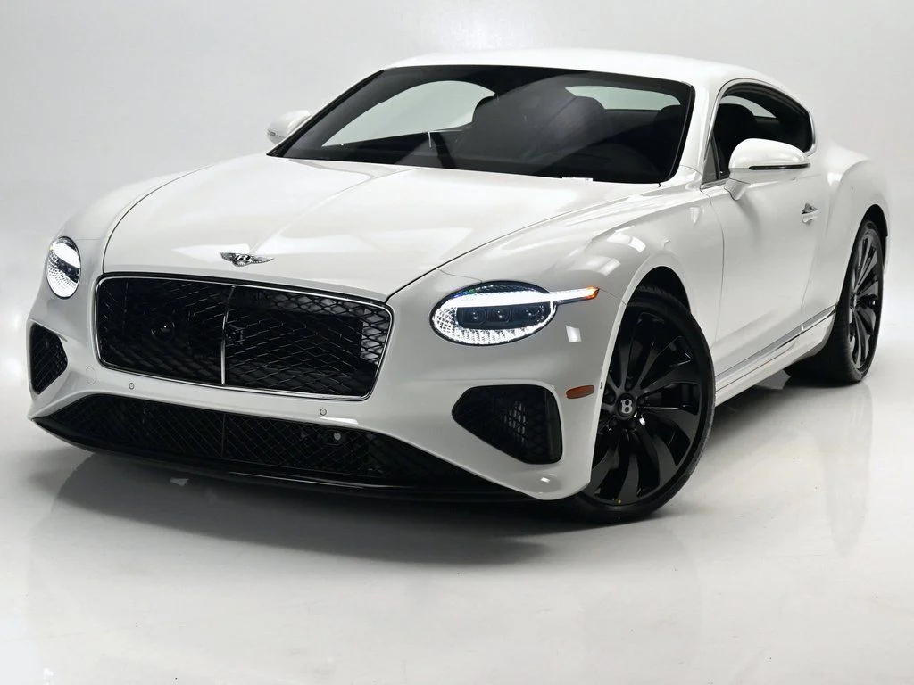 New 2026 Bentley Continental GT Touring Specification V8 All Wheel Drive Coupe