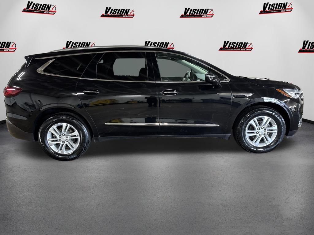 Used 2021 Black Buick Essence image 6