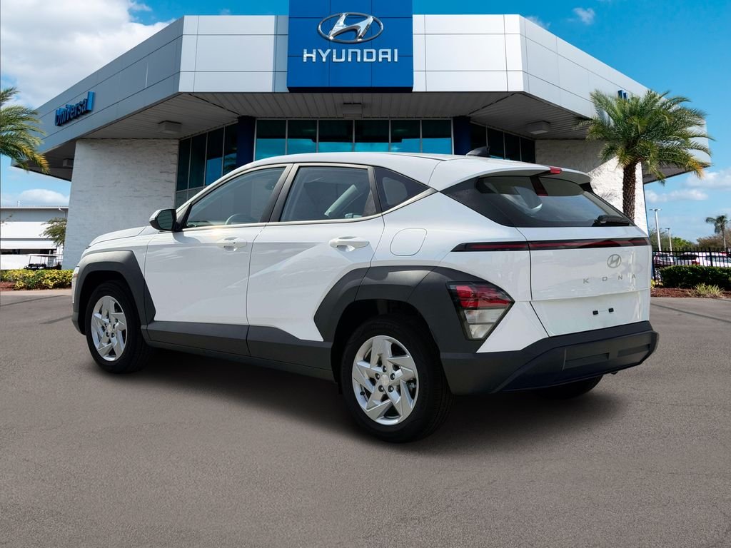 New 2027 White Hyundai SE FWD image 33