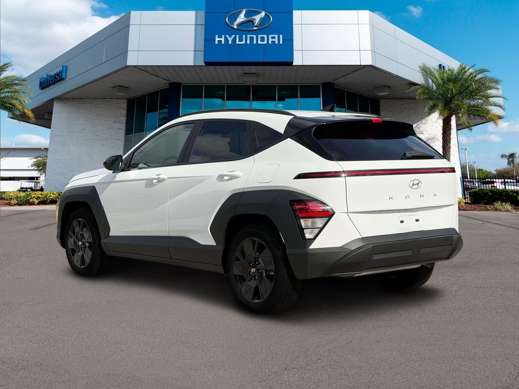 New 2027  Hyundai SEL Sport FWD image 18