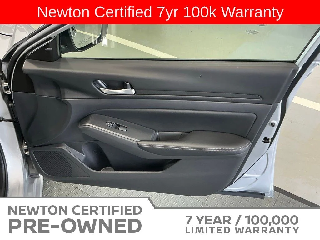 Certified Used 2025 Brilliant Silver Metallic Nissan 2.5 SV image 36