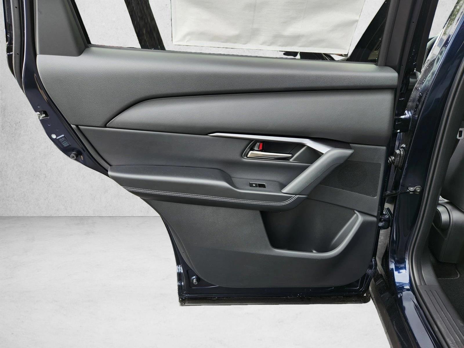 New 2026 Navy Blue Mica Mazda 2.5 S Select AWD image 14