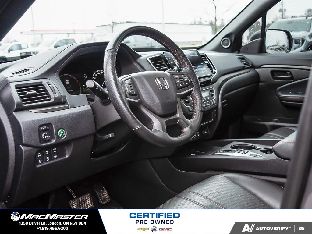 Certified Used 2024  Honda TrailSport image 16