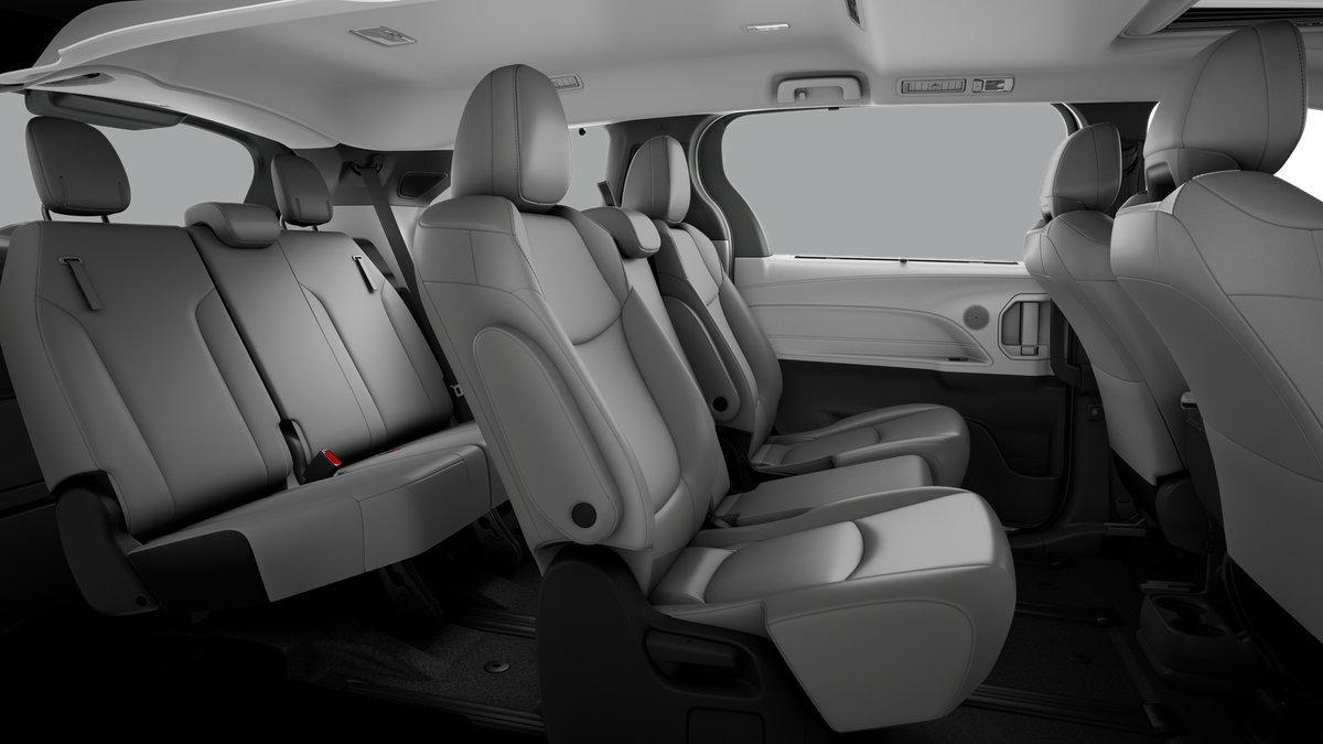 New 2026 Gray Toyota XLE image 21