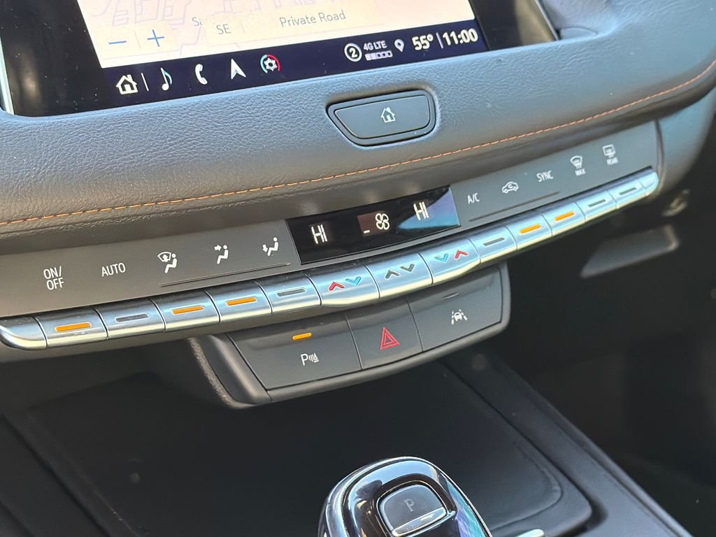 Used 2023 Silver Cadillac Sport image 21