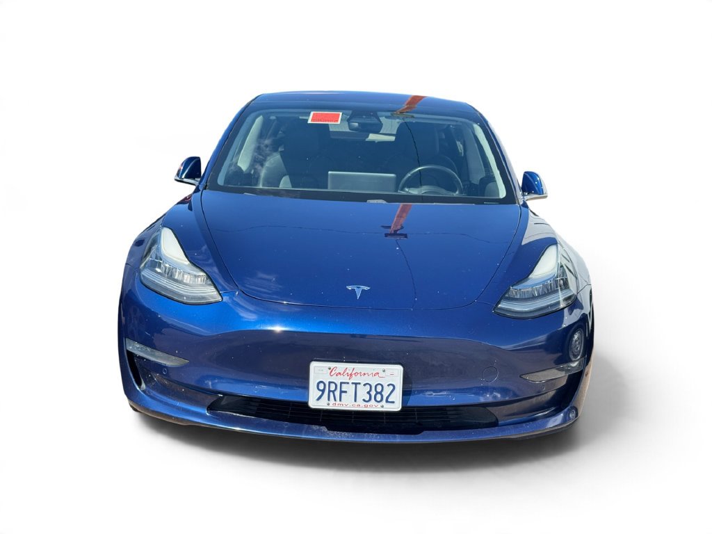Used 2017 Tesla Model 3 Base with VIN 5YJ3E1EA4HF002997 for sale in San Diego, CA