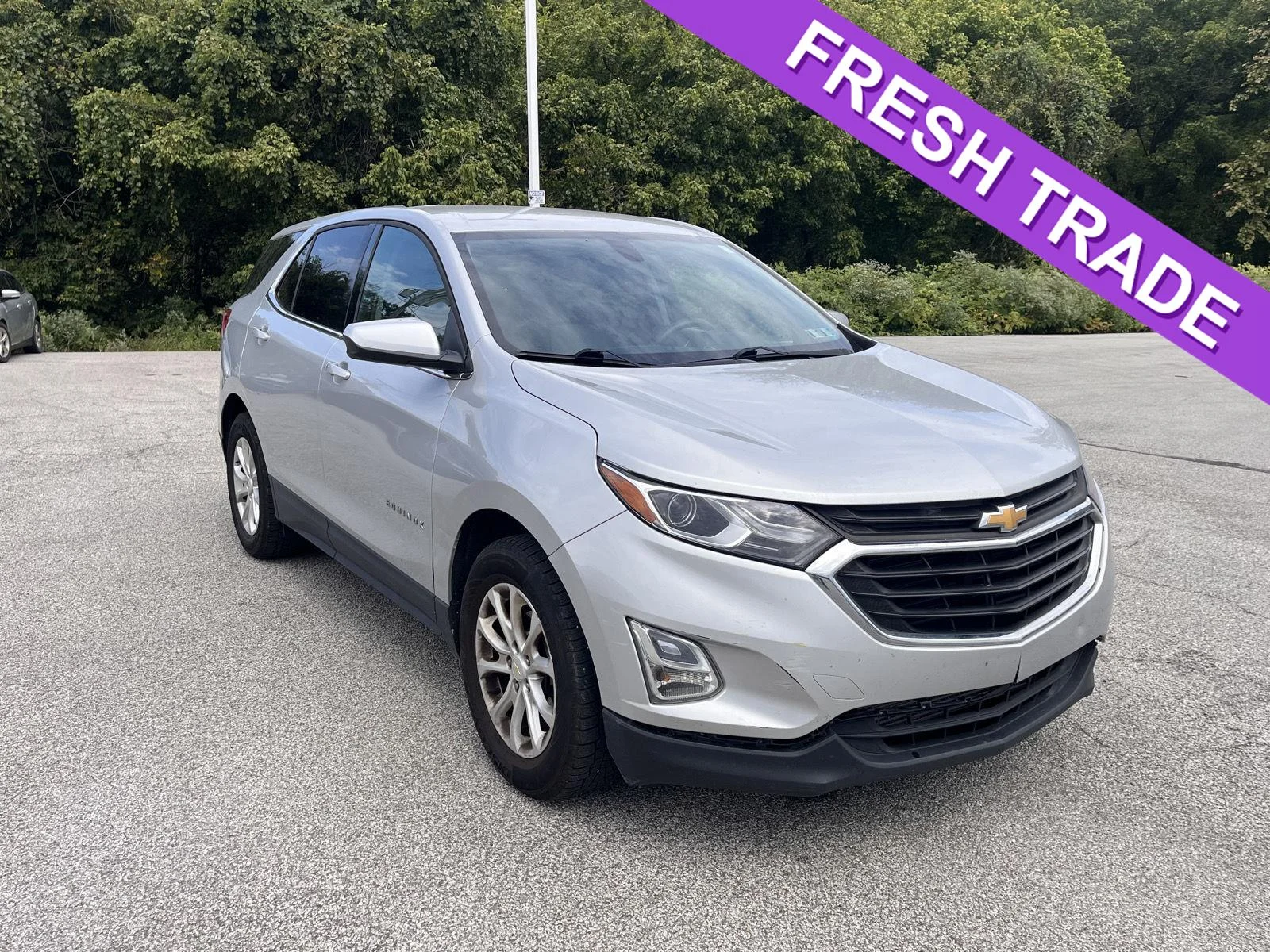 2018 Chevrolet Equinox