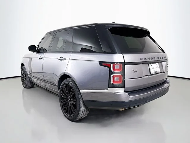 Certified Used 2022 Gray Land Rover Westminster image 7