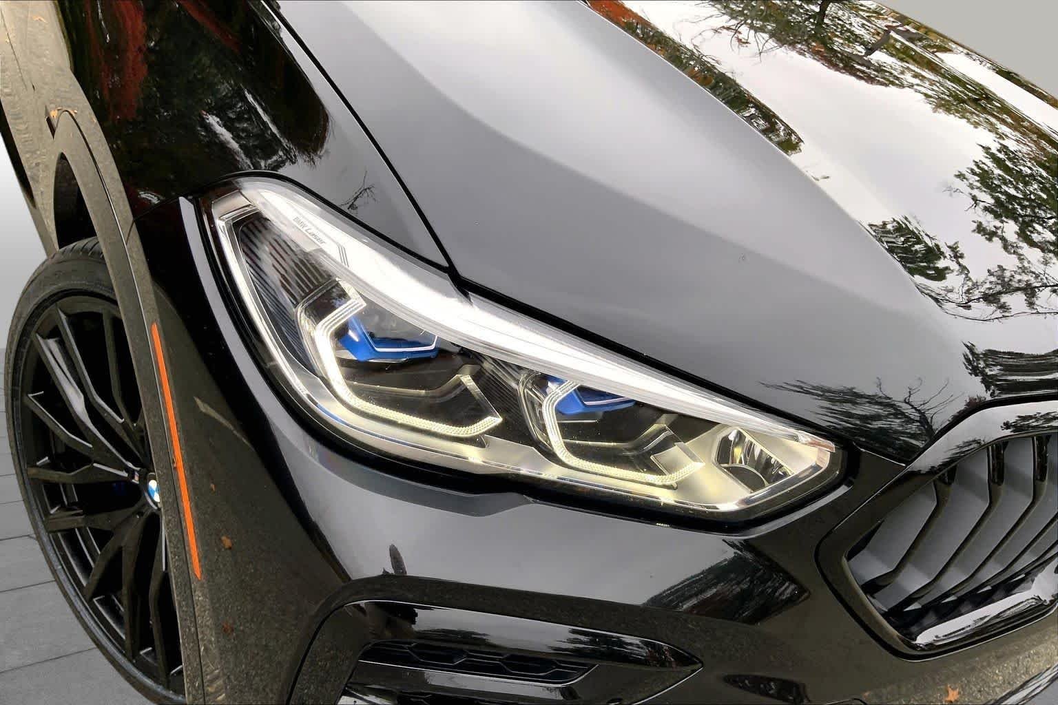 Used 2023 Black Sapphire Metallic BMW xDrive40i image 26