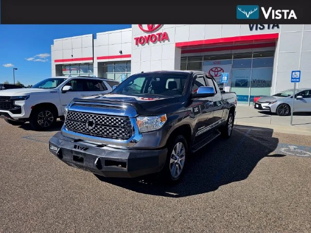 2015 Toyota Tundra