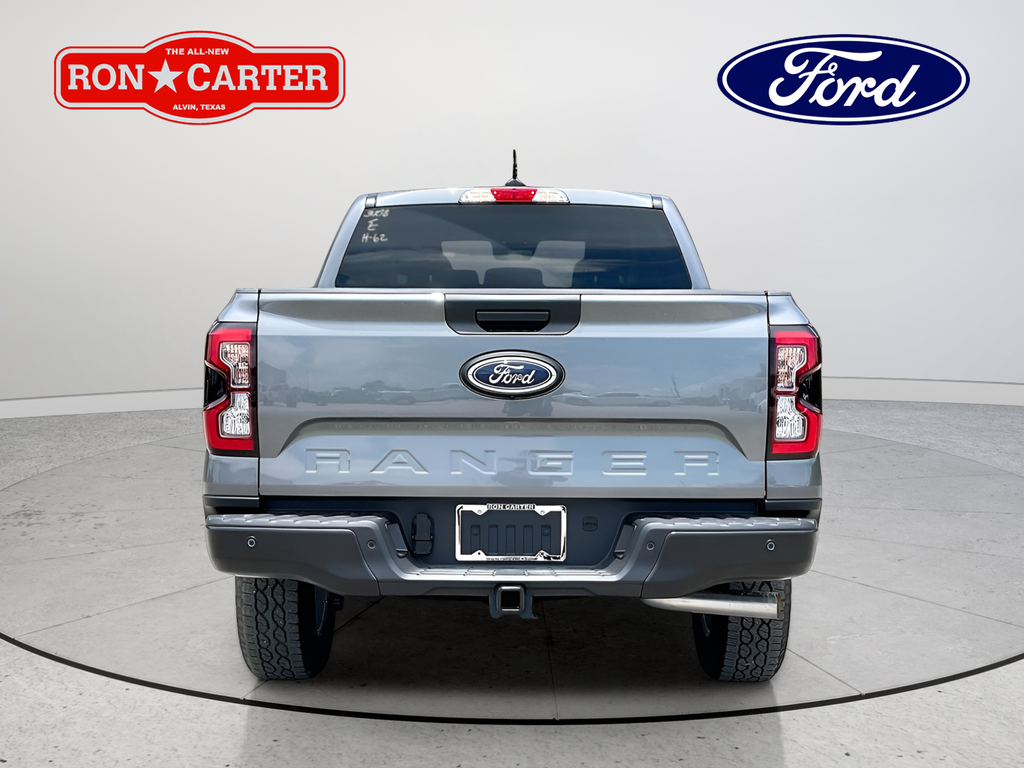 New 2026 Carbonized Gray Metallic Ford XL image 4