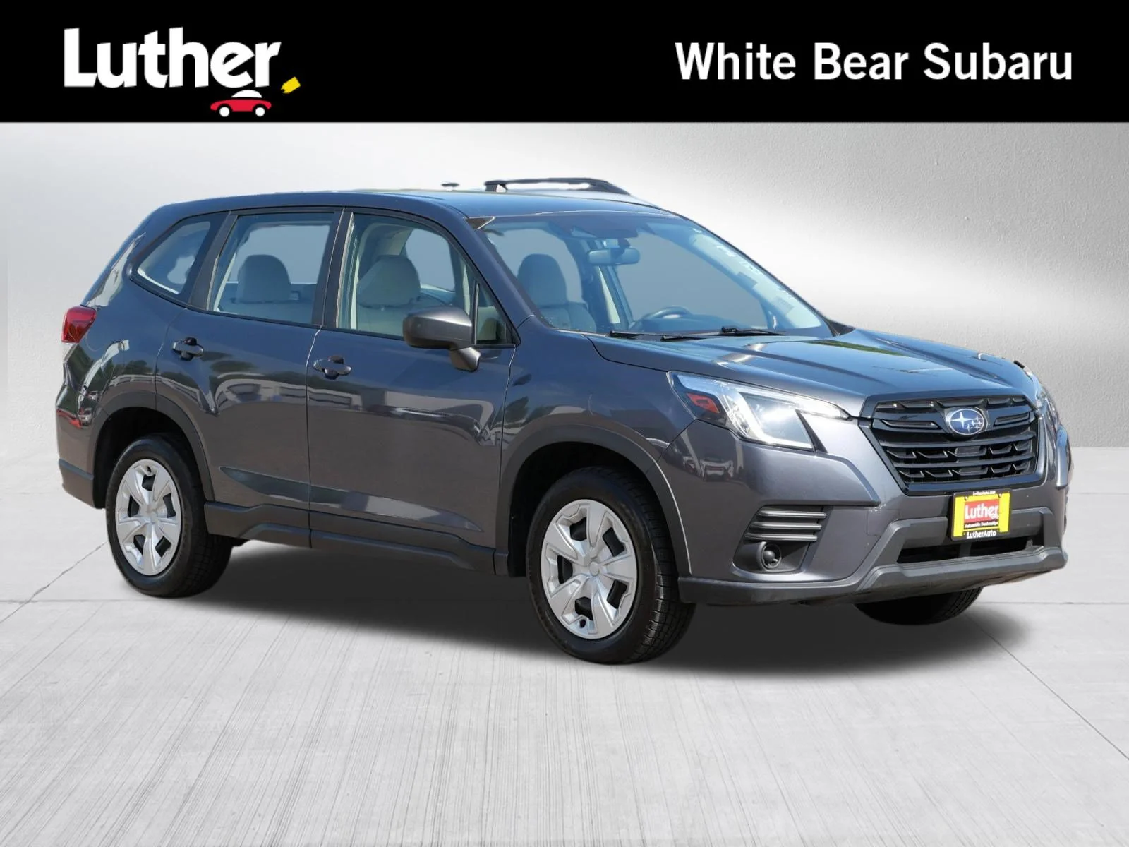 2022 Subaru Forester