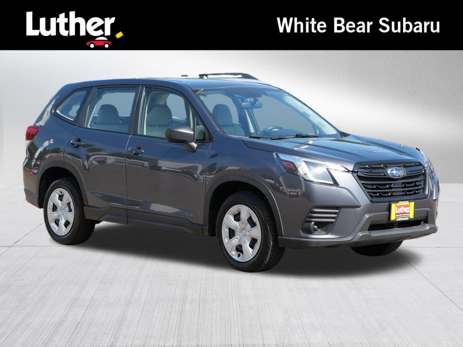 2022 Subaru Forester
