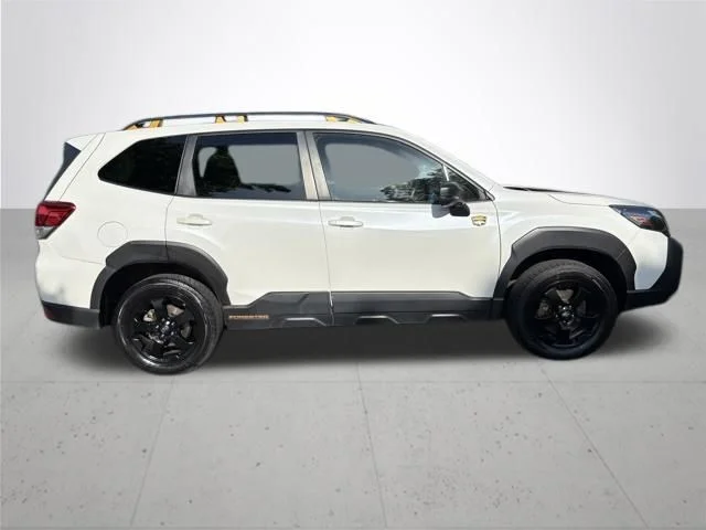 Used 2023 White Subaru Wilderness image 5
