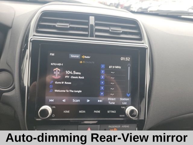 2025 Mitsubishi Outlander Sport LE - Photo 8