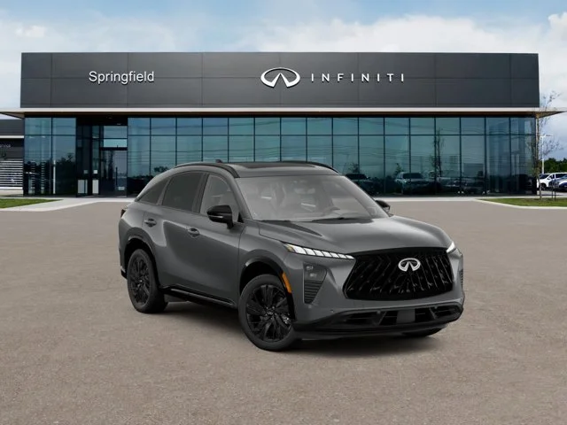 New 2027 GRAPHITE SHADOW INFINITI Sport AWD image 4
