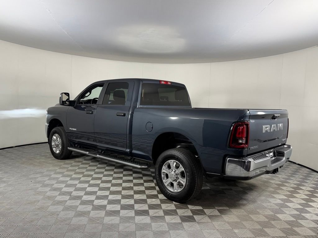 Certified Used 2025 Blue Ram Big Horn image 8