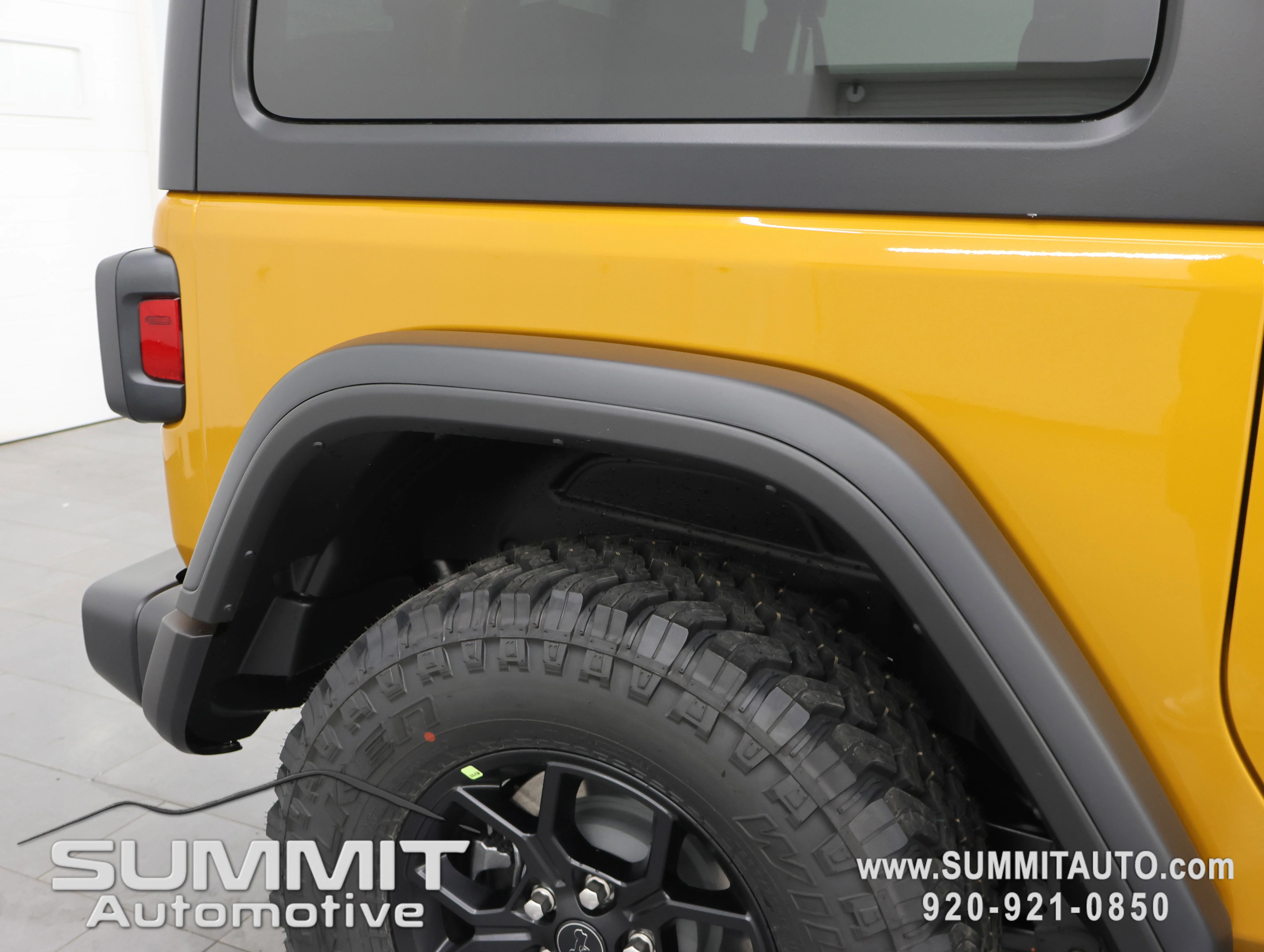 New 2026 Goldilocks Exterior Paint Jeep Willys image 23