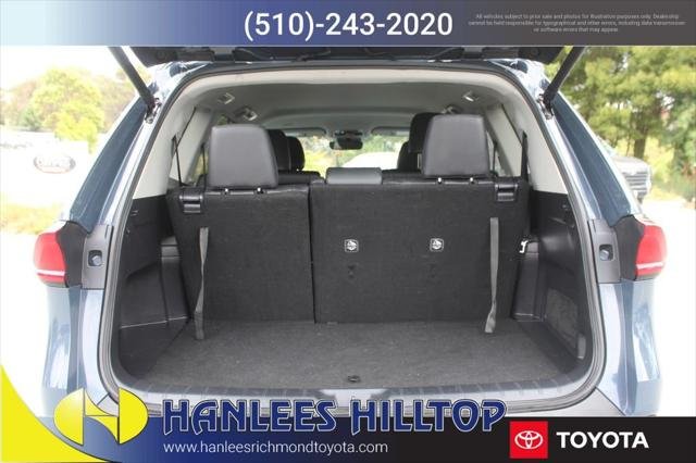Certified Used 2025 STORM CLOUD Toyota  image 10