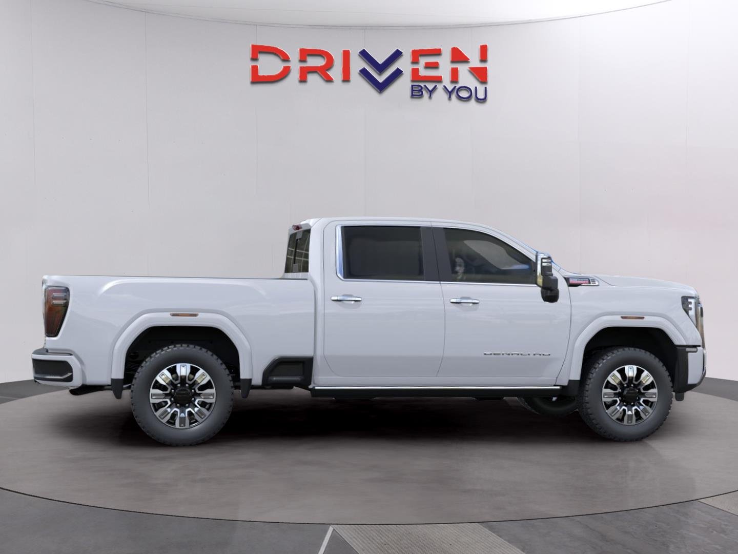 2026 GMC Sierra 2500HD Denali - Photo 6
