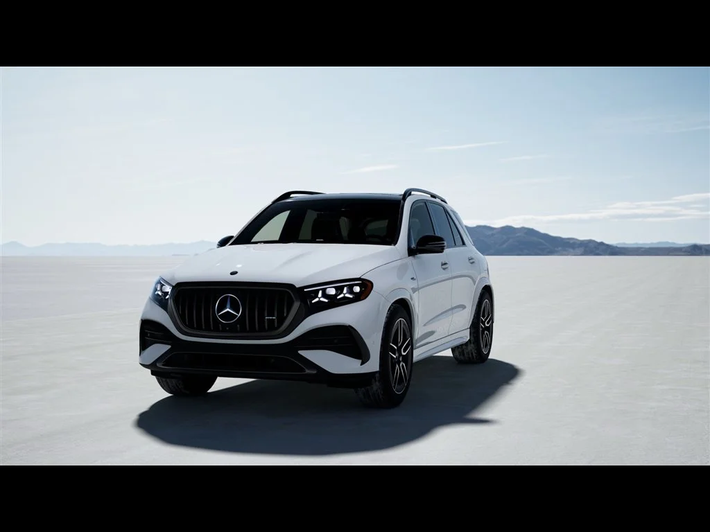 New 2027 Polar White Mercedes-Benz AMG® GLE 53e 4MATIC+ SUV image 83