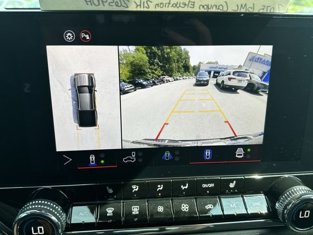 Certified Used 2025 Black GMC Elevation image 25