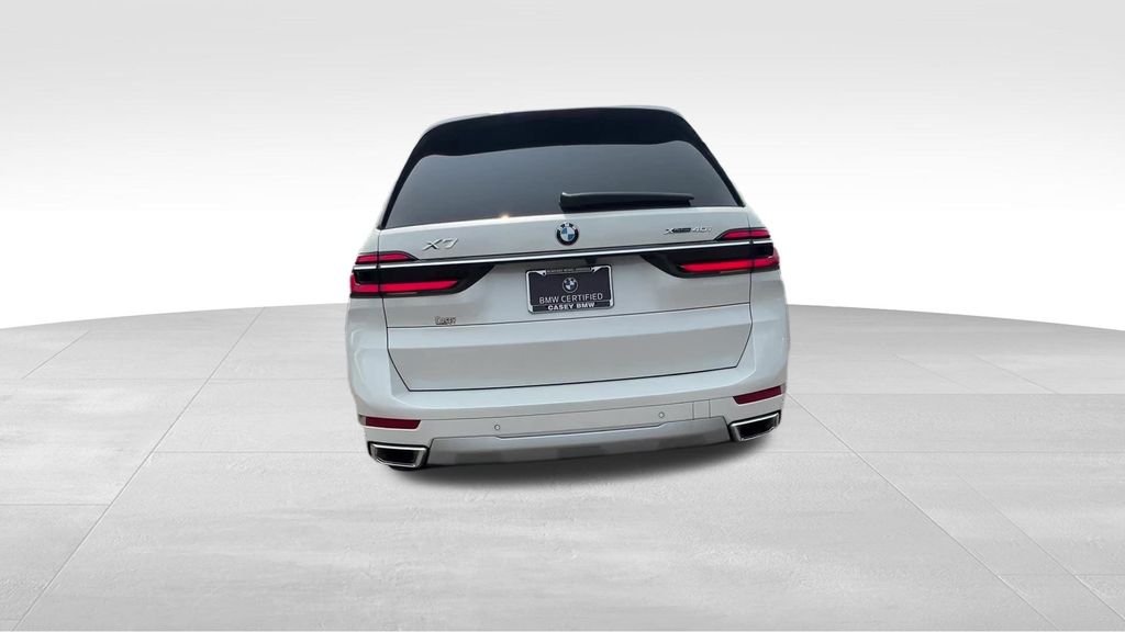 Used 2026 White BMW xDrive40i image 26
