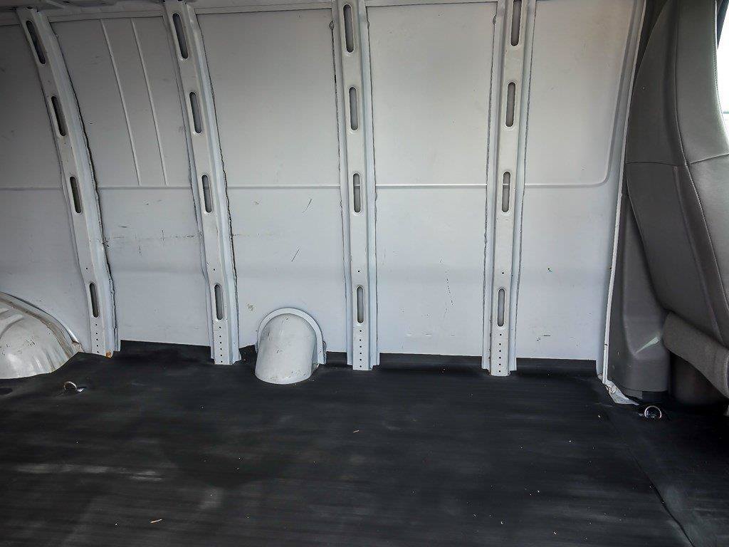 Used 2023 Summit White Chevrolet Work Van image 26