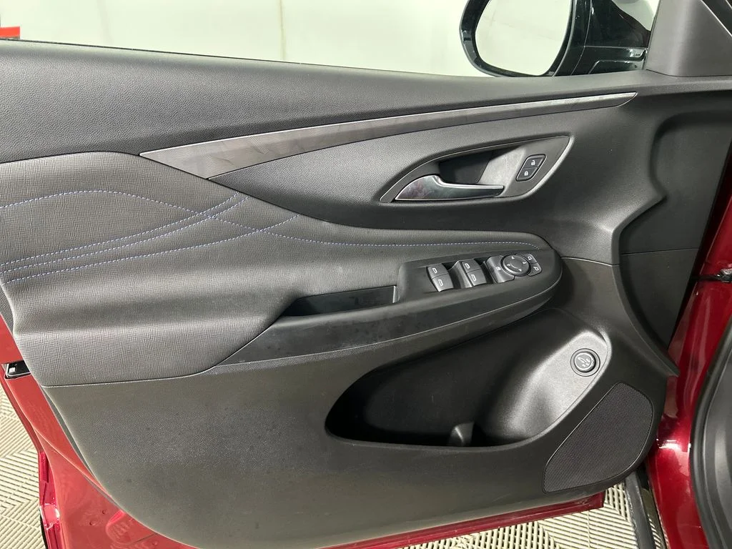 Used 2024 Red Buick Sport Touring image 11