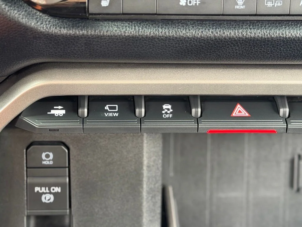 Used 2024 Silver Toyota SR5 image 19