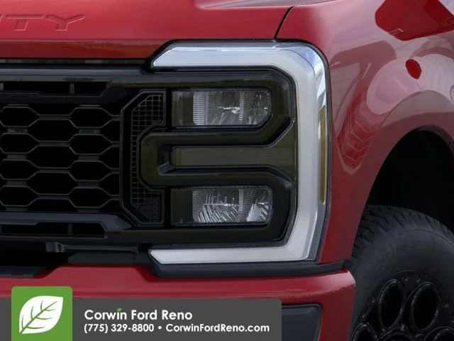 New 2026 Ruby Red Metallic Tinted Clearcoat Ford Lariat image 20