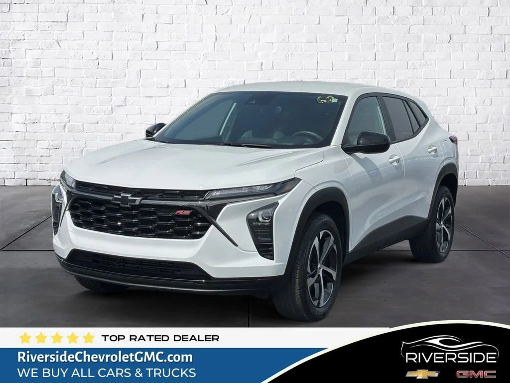 2024 Chevrolet Trax 1RS's photo