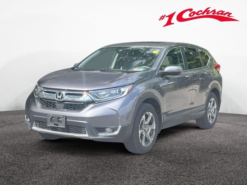 Used 2019 Modern Steel Metallic Honda EX image 11