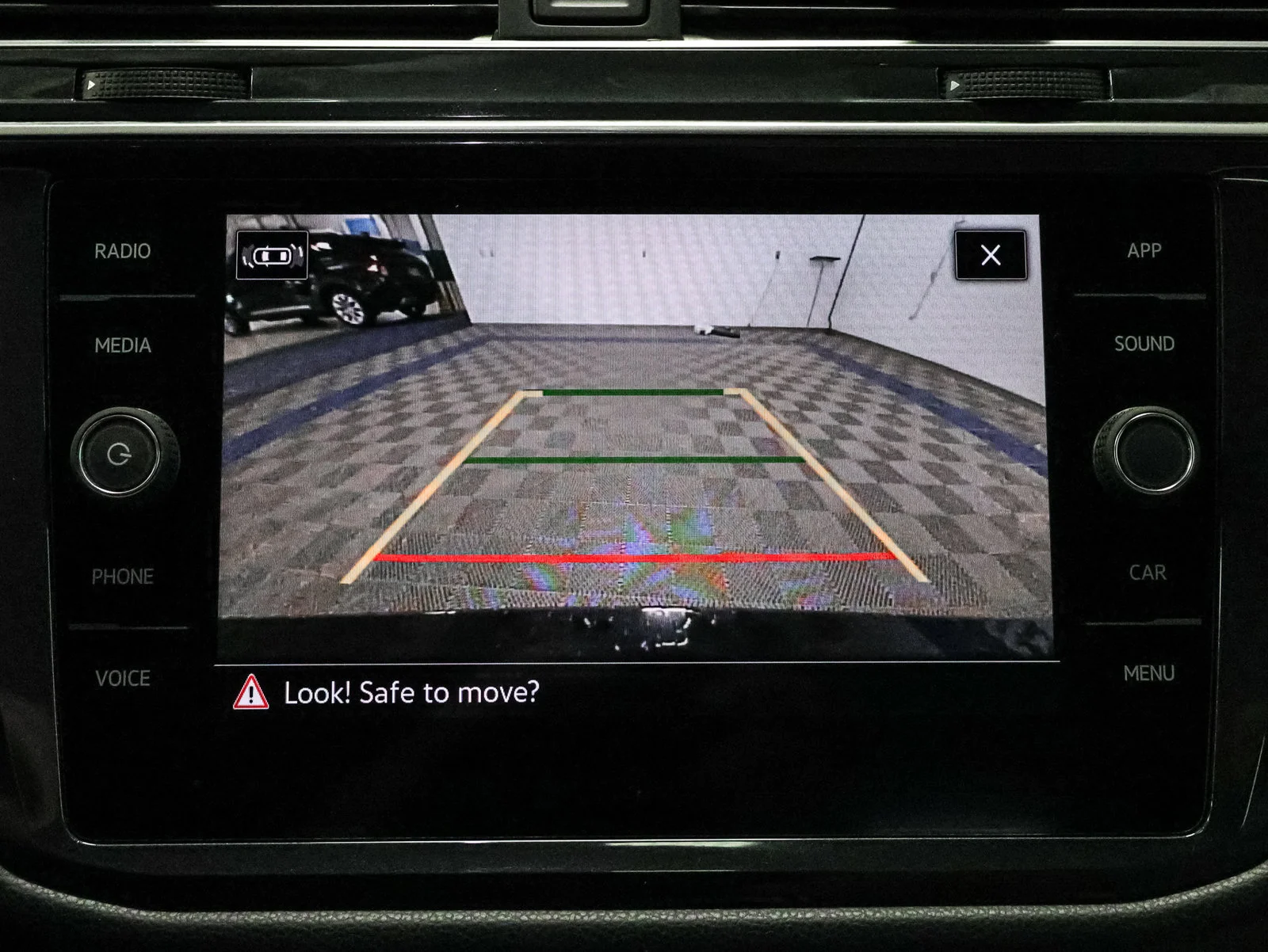 2021 Volkswagen Tiguan SE R-LINE BLACK - Photo 40