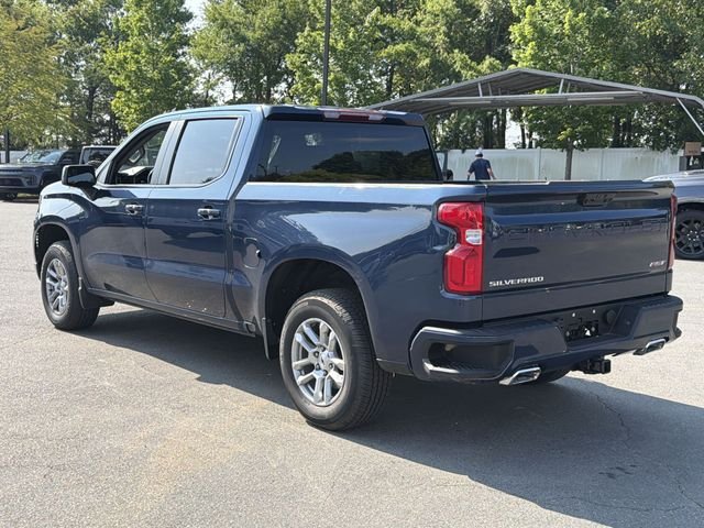Used 2022 Blue Chevrolet RST image 11