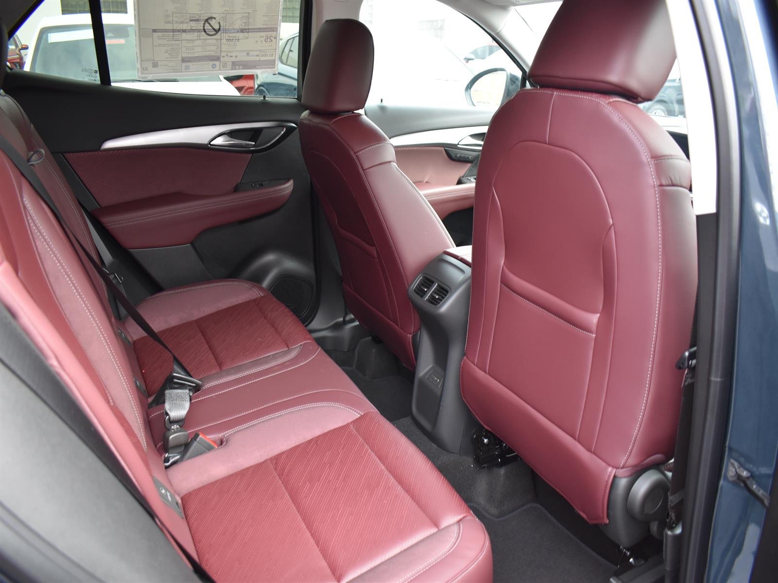 New 2026 Quartz Blue Metallic Buick Sport Touring image 6