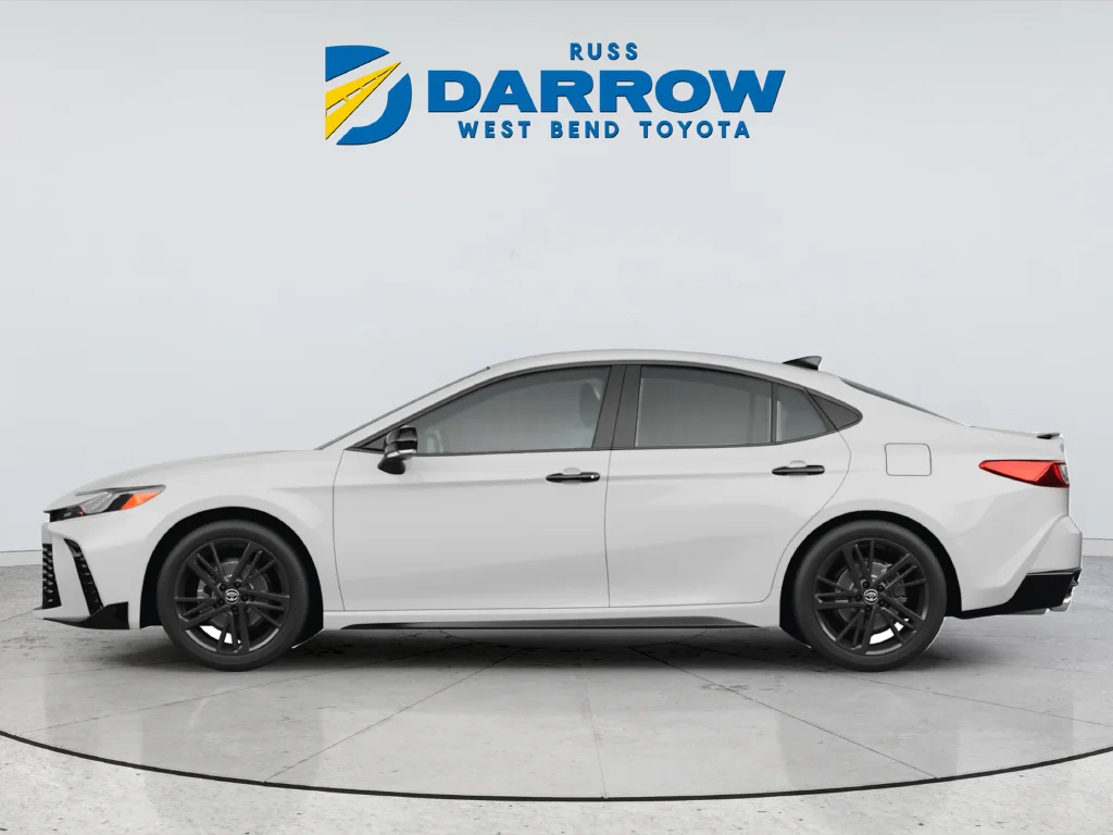 New 2026 White Toyota NIGHTSHADE ALL WHEEL DRIVE image 2