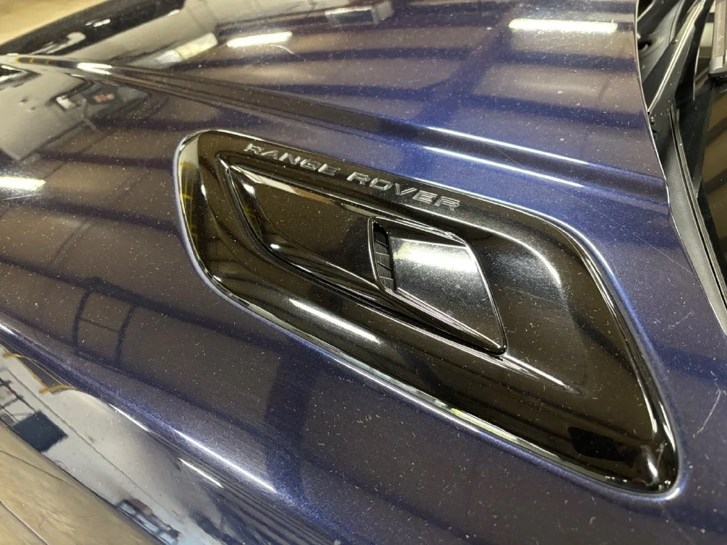 Used 2019 Blue Land Rover Supercharged image 59