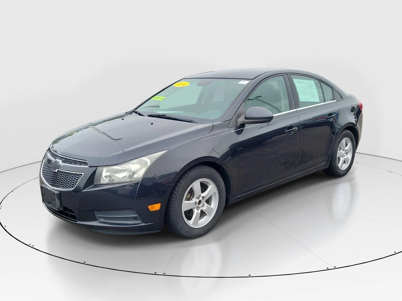 Used 2014 Chevrolet Cruze 1LT with VIN 1G1PC5SB5E7442460 for sale in Hamilton, OH