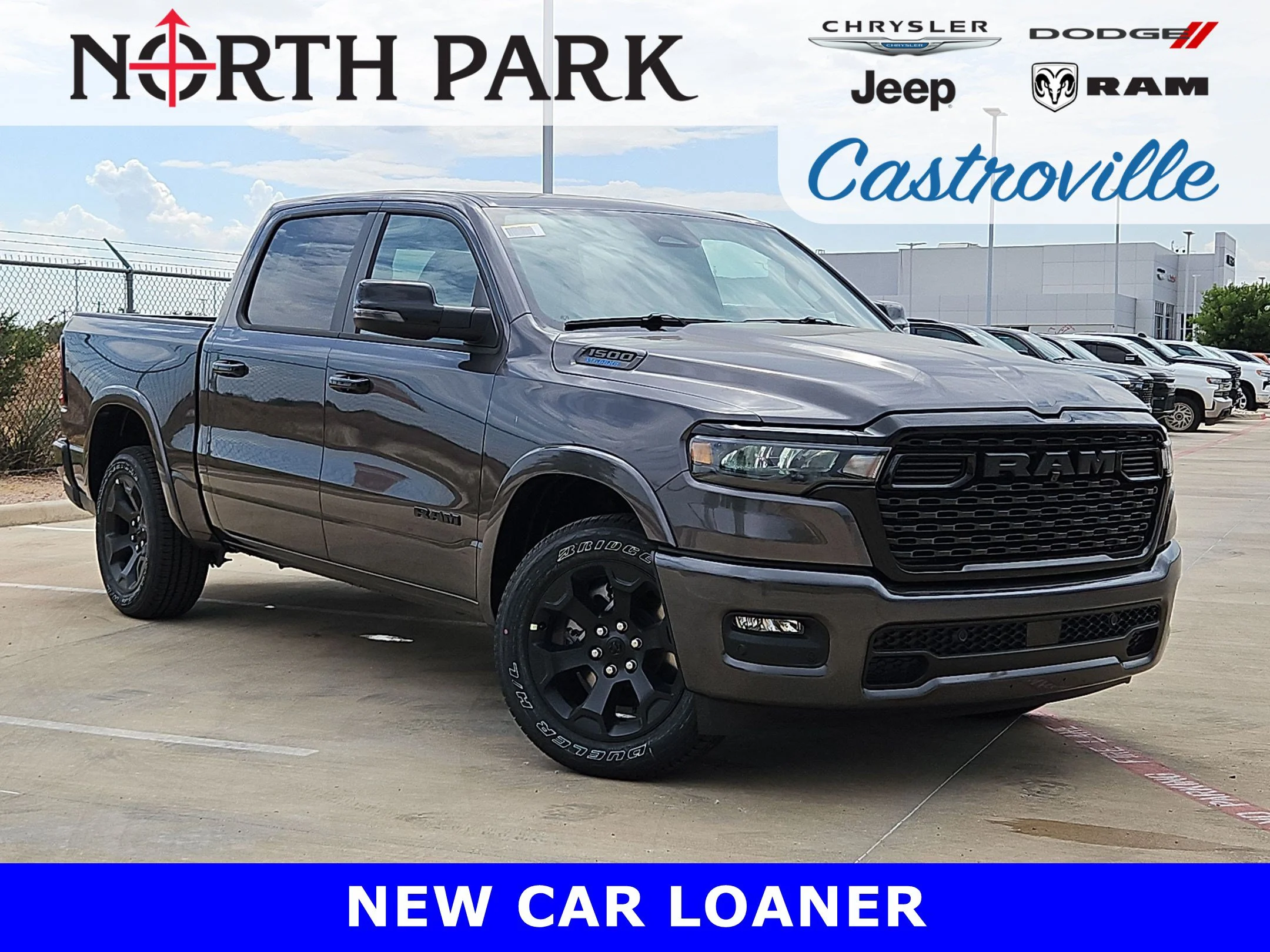 2027 Ram 1500