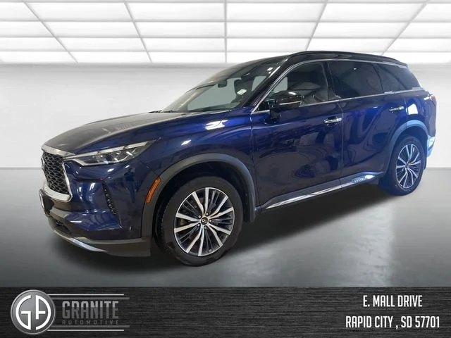 2023 Infiniti Qx60