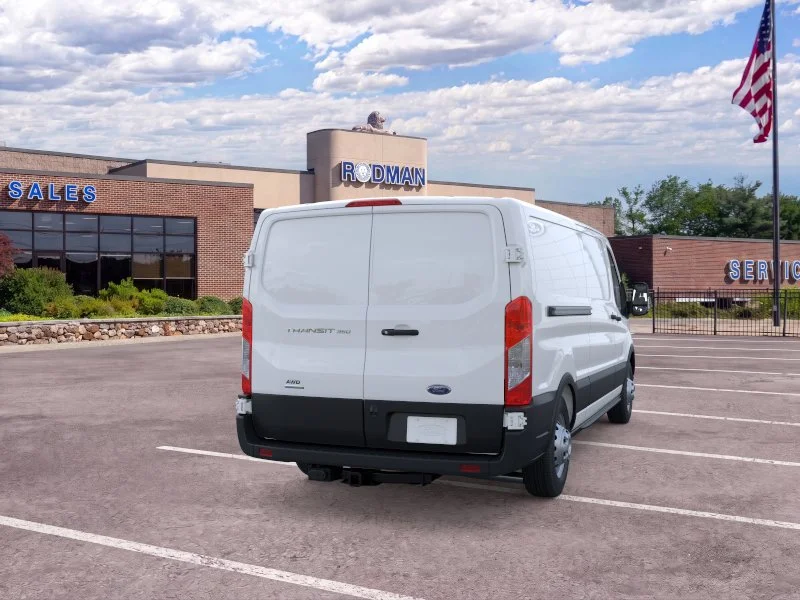 2025 Ford Transit Van Base - Photo 37
