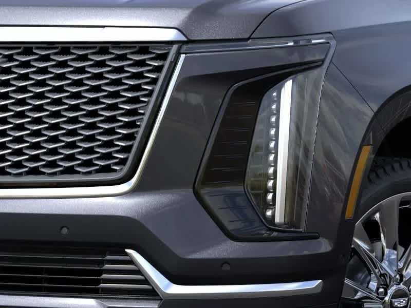 New 2026 Galactic Gray Metallic Cadillac Luxury image 10